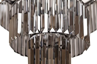 заказать Люстра Odeon 3 Rings Smoke в интернет-магазине