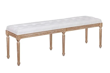 стильные Оттоманка Clay White