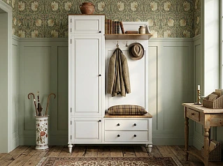 Прихожая-шкаф "Одри (Odri)" арт od2125/2