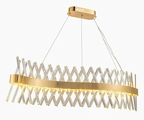 Люстра Sunwave в интерьере