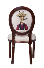 фото Стул Volker Giraffe в интерьере