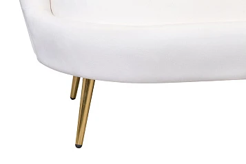 купить Диван ракушка Pearl Double Beige в интернет-магазине