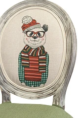 купить красивый Стул Volker Green Bear V2 в интернет-магазине