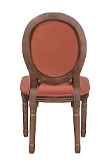 купить красивый Стул для кафе Volker Leg Red в интернет-магазине