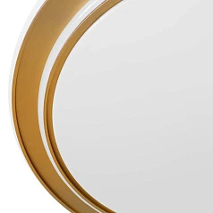 902045 Светодиодный настенно-потолочный светильник с регулировкой цветовой температуры MOSCHETTA, 36W(LED), ?490,2700K, 4000K, 6500K, 4800lm, сталь, з