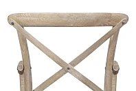 фото Стул Cross Back Old Arm в интерьере