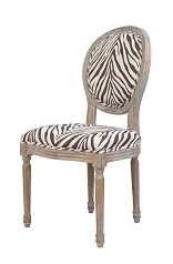 Стул Miro Zebra в интерьере