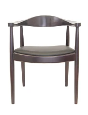 Венский мягкий стул с подлокотниками Carlo в интернет-магазине