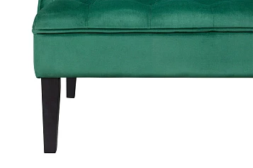 фото Американский диван Sommet Green в интерьере
