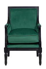 красивое Классическое кресло Coolman Green