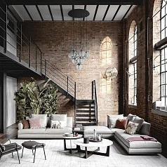 98654 Подвесной потолочный светильник (люстра) ARISCANI в интернет-магазине