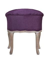 Низкое кресло Kandy Purple V2
