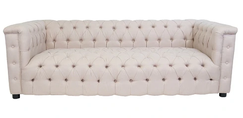 заказать Диван американский Vitro цвет бежевый в интернет-магазине