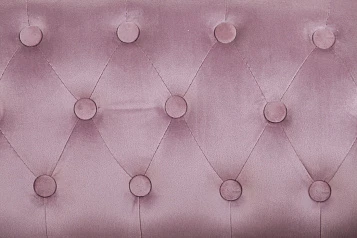 красивый Двухместный дизайнерский диван Kandy Double Pink Velvet на заказ