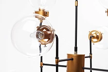 Люстра Bistro 8 в интерьере