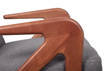 купить красивое Кресло с пуфом для гостиниц Arrow BR V4