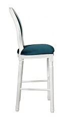 Дизайнерский барный стул Filon Blue and White на заказ