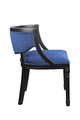 Стул Orzo Blue в интерьере