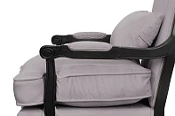 красивое Мягкое кресло Nitro Grey V2 на заказ