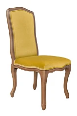 Стул для кафе Wenter Yellow в интерьере