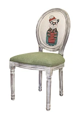 красивый Стул Volker Green Bear V2