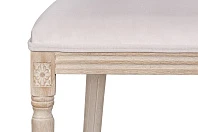 стильный Стул для кафе Volker Oak Beige на заказ