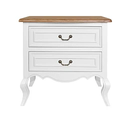 фото Дизайнерская тумба Loris White