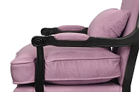 фото Мягкое кресло Nitro Pink V2 в интерьере
