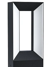 98727 Уличный светодиодный светильник напольный RIFORANO