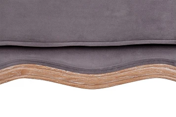 Банкетка Nitro Grey Ottoman на заказ