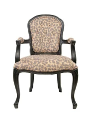 стильный Мягкий стул с подлокотниками Darry на заказ