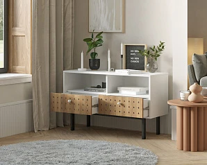 купить красивые Комод с двумя ящиками KOTO арт KT10