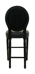 купить Дизайнерский барный стул Filon Button Black в интернет-магазине