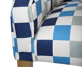 красивое Низкое кресло Laela Cubes V2 в интернет-магазине