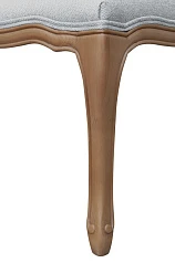 красивый Стул для кафе Wenter Grey на заказ