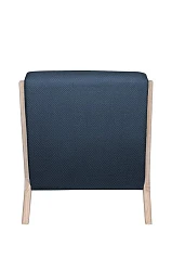 Кресло дизайнерское Cody N-demin в интерьере