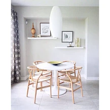 Стул ретро Sling в интерьере