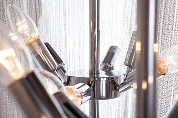 фото Люстра Ovala