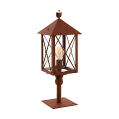 фото 64758 Уличный напольный светильник GAUDESI в интерьере