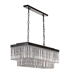 фото Люстра Odeon L80 в интерьере