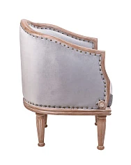 купить красивое Низкое кресло Alamo Grey