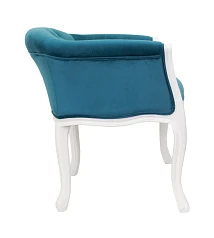 Кресло Kandy Blue and White в интерьере