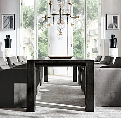 фото Люстра Bistro 16 в интерьере