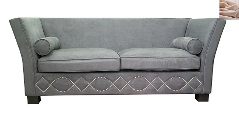 купить Диван арт-деко Volte бежевый в интернет-магазине