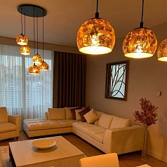 заказать 98526 Подвесной потолочный светильник (люстра) ALBARACCIN