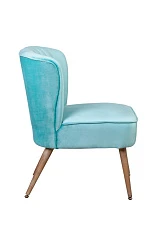 купить стильное Кресло Shell Mint