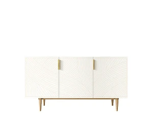 Комод с тремя дверками "Line" LN02/GR1/beige на заказ в интернет-магазине