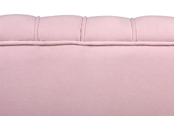 фото Дизайнерский диван Pearl Triple Pink