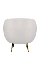 красивое Мягкое кресло Benee Beige