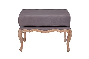 заказать Дизайнерская банкетка Nitro Grey Ottoman